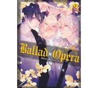 Ballad Opera - Tome 05 - Akaza Samamiya - Glénat - broché - Manga