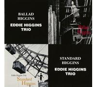 Ballad Standard Higgins CD