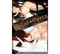 Ballad x Opera #2 - Samamiya Akaza (livre en polonais)