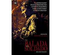 Ballada o soldate (LA BALADA DEL SOLDADO - DVD -, Importé d'Espagne, langues sur les détails)