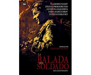 Ballada o soldate (LA BALADA DEL SOLDADO - DVD -, Importé d'Espagne, langues sur les détails)
