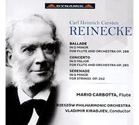 Ballade 288/Concerto pour Flûte et Orchestre en Re Majeur 283/Serenade pour Cordes en Sol Mineur OP 242