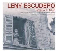 Leny Escudero – Ballade à Sylvie – Import européen