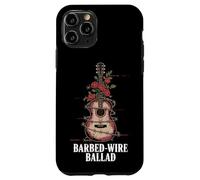 Ballade barbelée Musique Punk Rock Coque pour iPhone 11 Pro