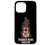 Ballade barbelée Musique Punk Rock Coque pour iPhone 13 Pro Max