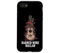 Ballade barbelée Musique Punk Rock Coque pour iPhone SE (2020) / 7/8