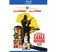 Ballade De Cable Hogue Blu-Ray