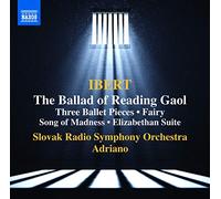 Ballade de la Geôle de Reading – CD – NAXOS