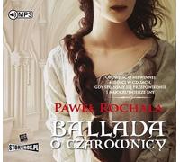 Ballade de la sorcière - Paweł Rochala (Buch auf Polnisch)