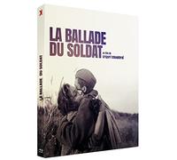 BALLADE DU SOLDAT (LA) - VERSION RESTAUREE - BLU-RAY [HD DVD]