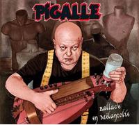 Ballade en mélancolie CD