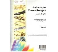 Ballade En Terres Rouges / Recueil