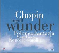 Ballade Opus 52, Etudes, Mazurka, Rondo, Concerto Pour Piano No. 1