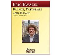 Ballade Pastorale And Dance: Flute, Horn And Piano