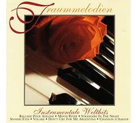 Ballade pour Adeline, Moon River, Strangers in The Night, Spanish Eyes, Für Elise. [Import]