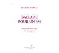 Ballade pour un 3/4