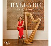 Ballade-Récital de Harpe/Emily Hoile