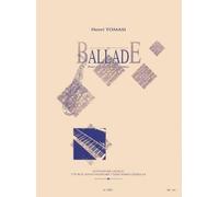 BALLADE SAXOPHONE MIB ET PIANO