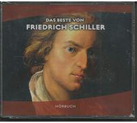 Balladen und Erzählungen von Friedrich Schiller, 5 Audio-CDs