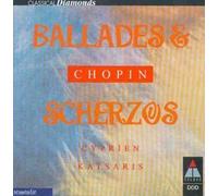 Katsaris,Cyprien - Balladen und Scherzos