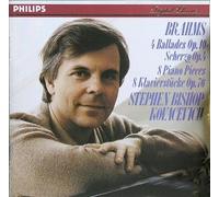 Ballades 1-4 / 8 Piano Pieces