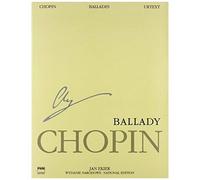 Ballades op. 23, 38, 47, 52 – Édition nationale – Hal Leonard