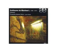Machaut, G. De – Ballades – CD – Import