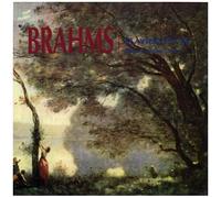 Johannes Brahms – Piano Works – CD – Edel