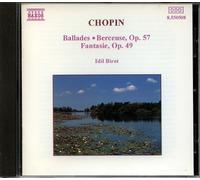 Ballades Berceuse Fantaisie