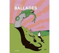 Ballades Camille Potte (Auteur)