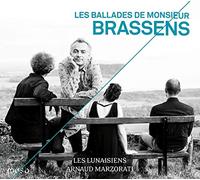 Ballades de Monsieur Brassens