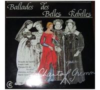 Ballades Des Belles Rebelles