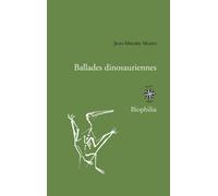 Ballades dinosauriennes - Jean-Michel Mazin - Corti - broché - Essai
