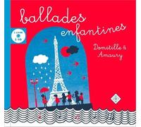 Ballades Enfantines - (1 Cd Audio)