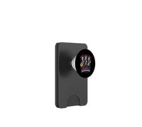 Ballades et bandoliers - Trio Amusant Calavera Mariachi PopSockets PopWallet pour MagSafe