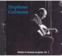 ballades et chansons de geste vol 1