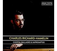 Ballades et Impromptus