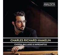 Ballades Et Impromptus Frédéric Chopin