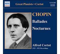 Chopin, F. - Ballades & Nocturnes [Import]
