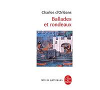 Ballades et rondeaux