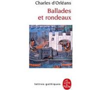 Ballades et rondeaux