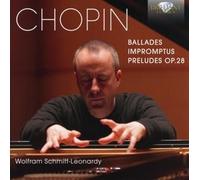 Ballades Impromptus Preludes