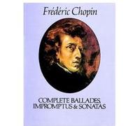 BALLADES-IMPROMPTUS-SONATES G