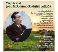 John Mccormack – Ballades Irlandaises – CD – Alto