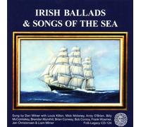 Ballades irlandaises et chansons de mer