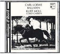 Ballades Kurt Moll, Basse