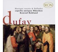 Ballades & Musique Sacr?E