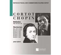 Ballades - Nocturnes / Conducteur