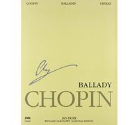 Ballades op. 23, 38, 47, 52 – Édition nationale – Hal Leonard