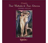 Ballades Pour Piano No. 1 En Sol Mineur Opus 23, No. 2 En Fa Majeur Opus 38, No. 3 En La Bémol Majeur Opus 47 Et No. 4 En Fa Mineur Opus 52, Scherzos No. 1 En Si Mineur Opus 20, No. 2 En La...